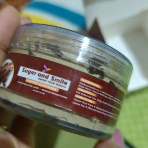 Coffee Clay Mask New Brand