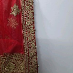 Heavy Work Bridal Lehenga