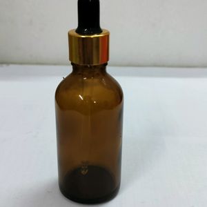 Glass Dropper Bottle (50ml)