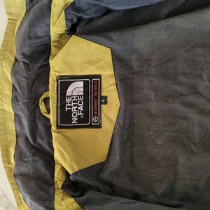 NORTHFACE GORETEX WINDCHEATER JACKET OLIVE