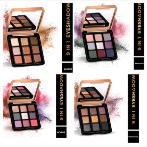 Manish Malhotra Eyeshadow Palette