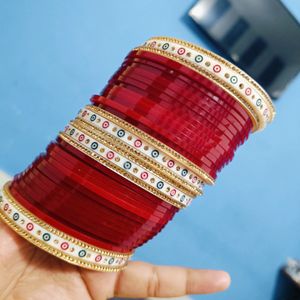 Bridal Bangles Set