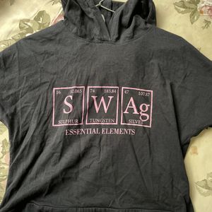 Hooded Sweatshirt