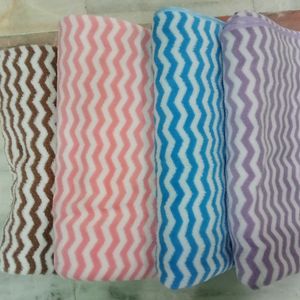 Super Soft Polyester Towel Regular