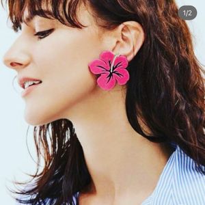 Floral Earrings