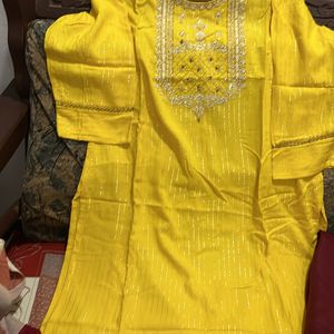 Designer Kurta , Shalwar With Dupatta