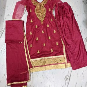 Suit Partywear Wedding Designer Beautiful