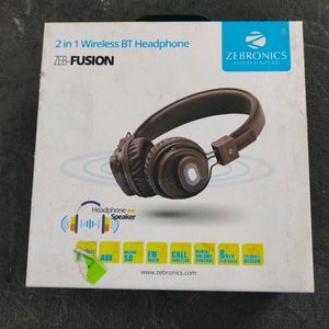 Zebronics Headphones Cusion Need To Change