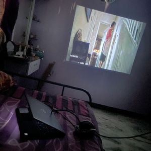 Brand New Projector