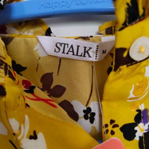 Clearance - Yellow Shirt - M Size