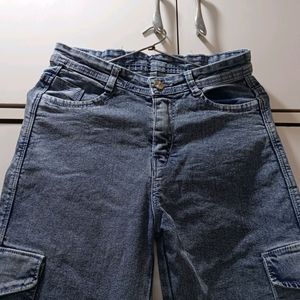 274. Cargo Jeans For Women