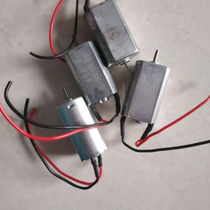 6 Pc Warmweel Motor 12 V