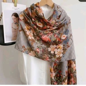 Printed Scarf