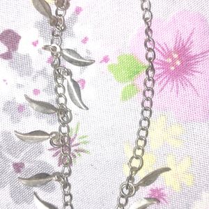 Silver Chain Bracelet