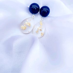 Handmade Resin Earrings