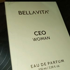 Bellavita CEO WOME EAU DE PARFUM