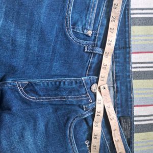 Men Jeans, Blue