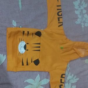 Hoodie Set For Infant