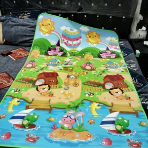 Price Drop On Waterproof Kids Play/ Crawl Floor Ma