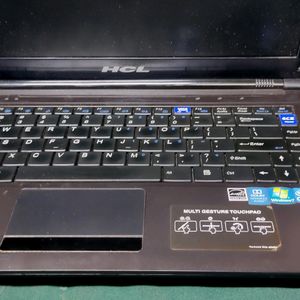 HCL i3 laptop