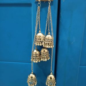 Jhumka Long Earing