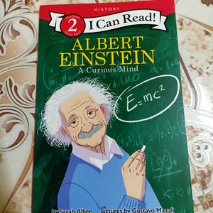 Albert Einstein Book