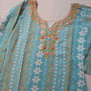 Kurti Set