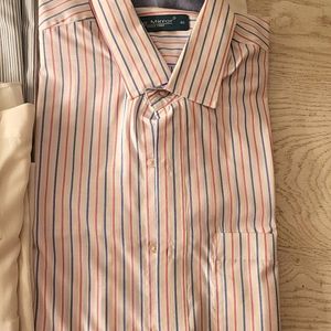 Set Of 5 Formal Shirts Like New