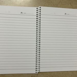 9 Notepads + One Free Gift