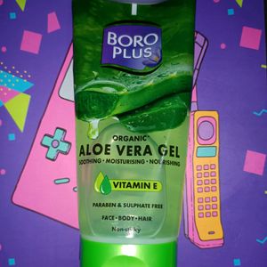 New Aloevera Gel