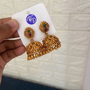 Antique Jhumka