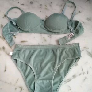 Women Bra Set