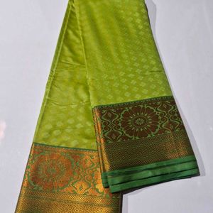 Kanjivaram Silk Sareea