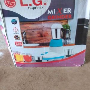 Buy Now Big Discount LG Mixer Grinder At Very Low