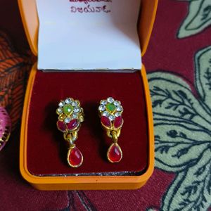 Combo Stylish Fashion Earrings