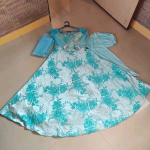 Umbrella Gown,