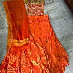 Rajasthani Lehenga Choli