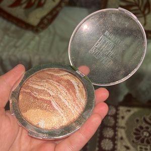 Brand New Swis Beauty Baked Blush And Highlighter