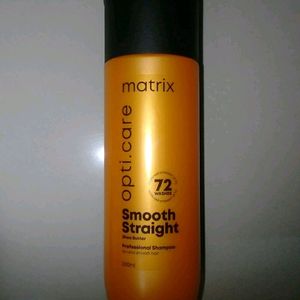 Matrix Shampoo