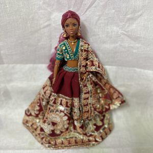 Doll Lehanga Only (doll Not Included)