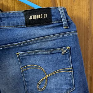 Jealous21 Denim Shorts Women