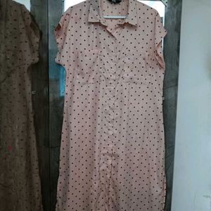 New Shirt Dress