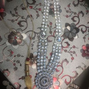 Jewelry - Short And Long Necklace