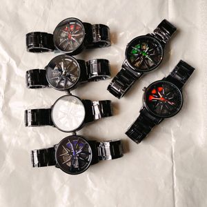 WHEEL SPINNING WATCHES