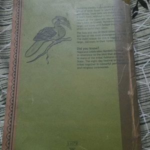 Class 11 Hornbill English Book