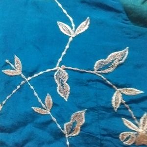 Beautiful Emboidery Design Blouse