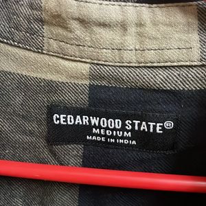 Cedarwood Shirt