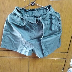 Cotton Women's Short