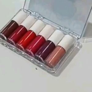 Viral Romand Korean Lip Tint With Free Li