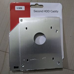 Lapster Caddy For Second HDD/SSD